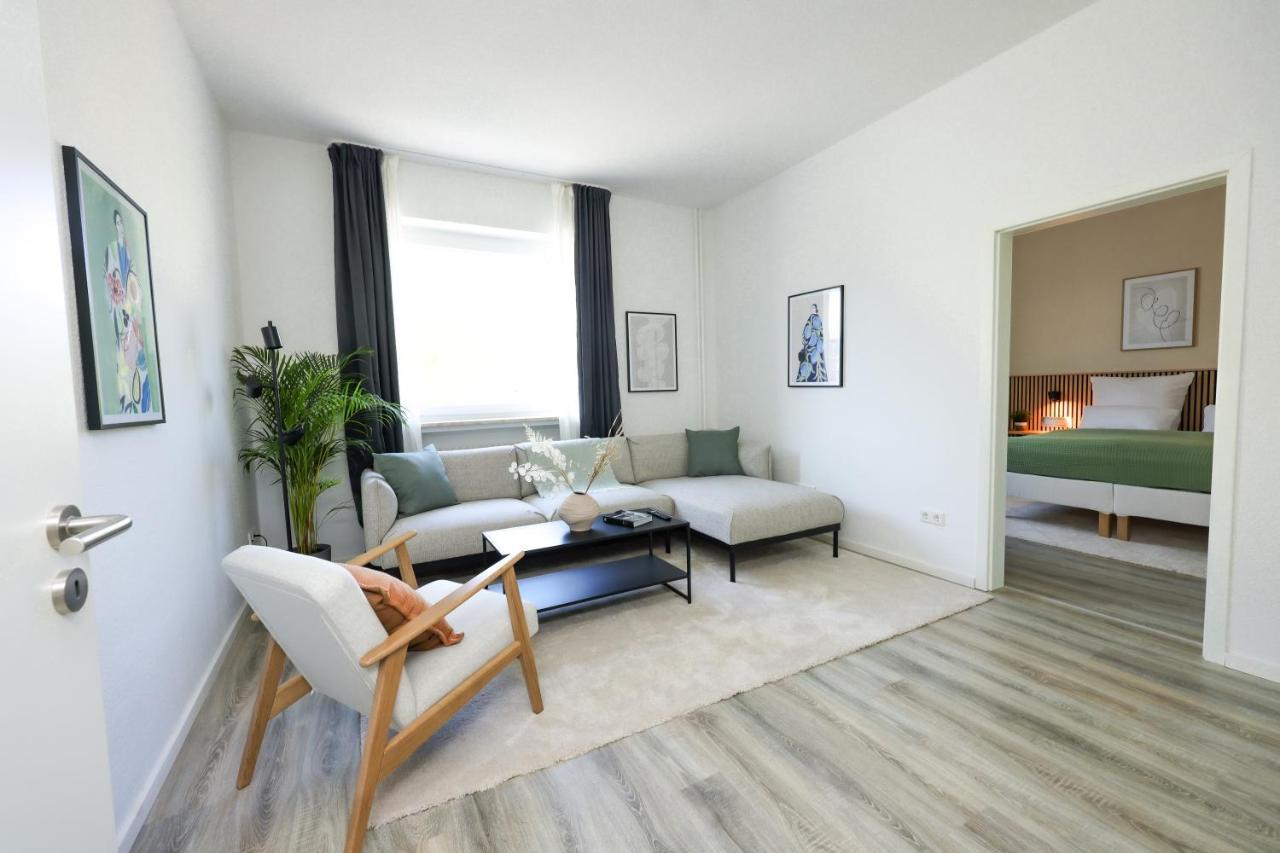 75Qm Luxusapartment In Perfekter Lage Bochum Exterior foto